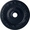 Ekena Millwork Bellona Ceiling Medallion (Canopies up to 3 5/8"), 23 5/8"OD x 3 5/8"ID x 1 1/8"P, Midnight Dream CM23BEMDF - alternate 1
